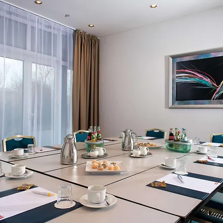 Congress Hotel Weimar By Mercure 
