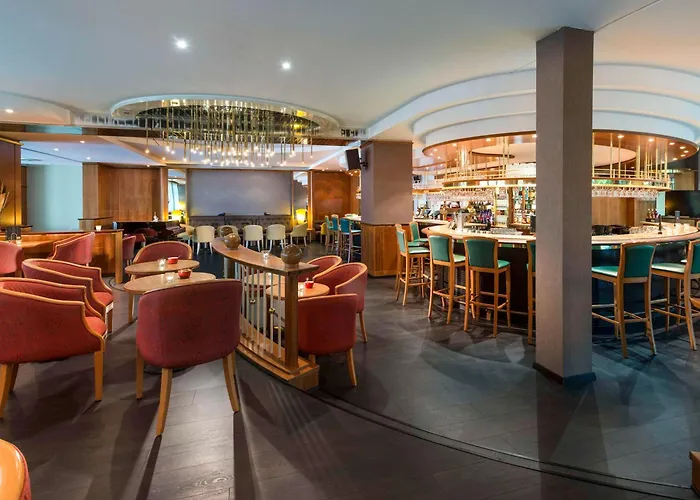 Congress Hotel Weimar By Mercure