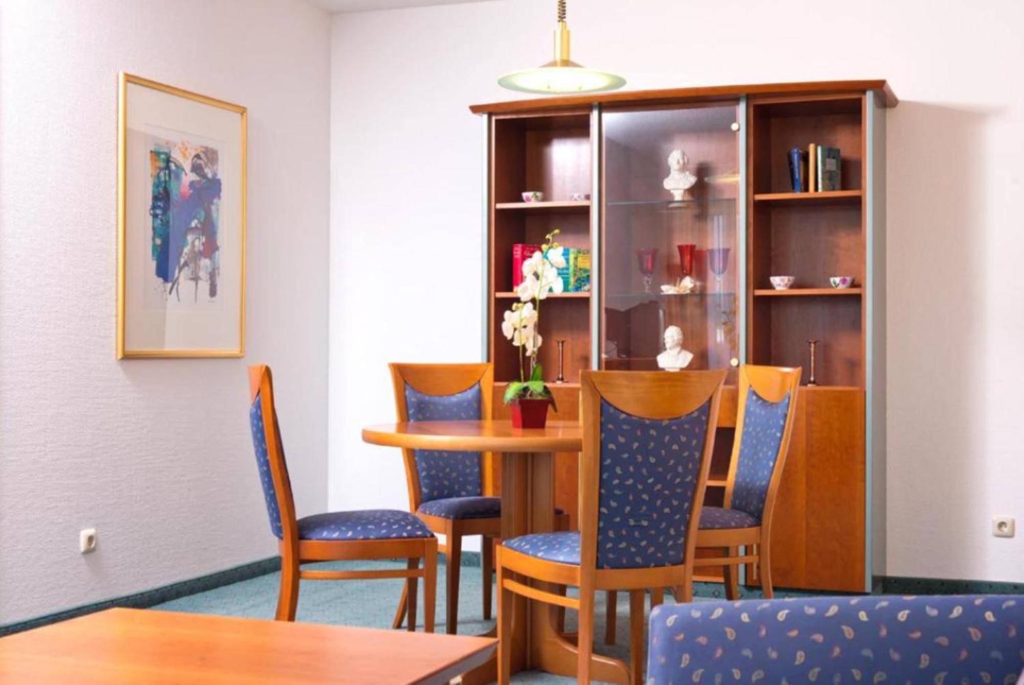 Congress By Mercure Hotel Weimar (Thuringia)
